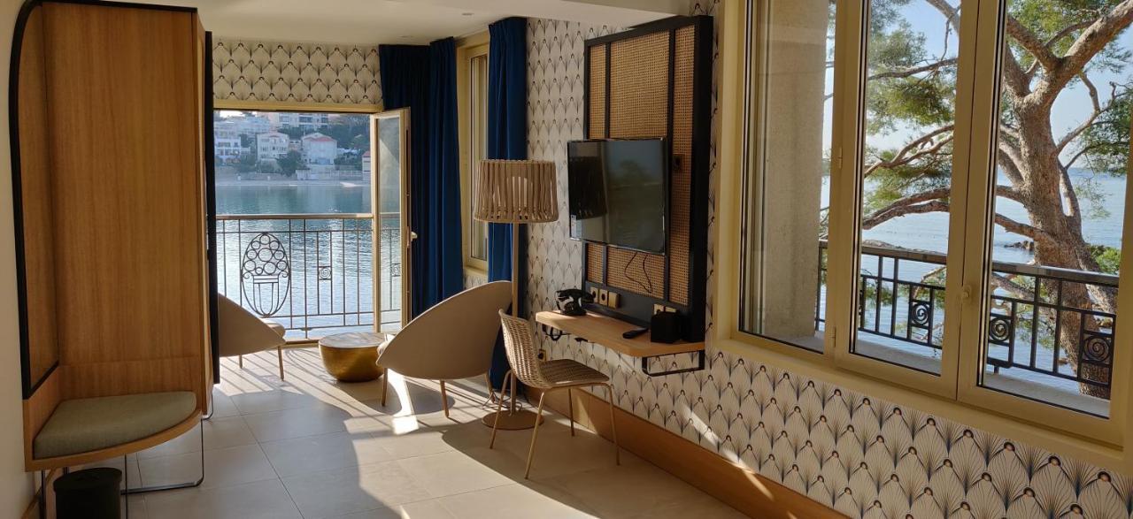 Chambre Double Supérieure avec Accès au Spa (sur Réservation) - Vue sur Mer